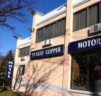 Yankee Clipper Motor Inn Freeport Buitenkant foto